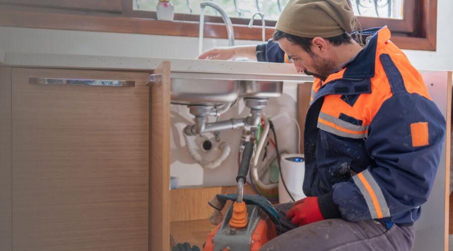 Local expert plumbing services in Millerton, OK
